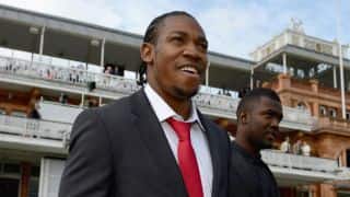 Yohan Blake would like to play for Yorkshire after athletics career